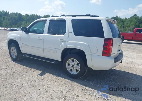 2009 Chevrolet Tahoe Lt2 z USA, uszkodzony, nr VIN 1GNFC230X9R201607